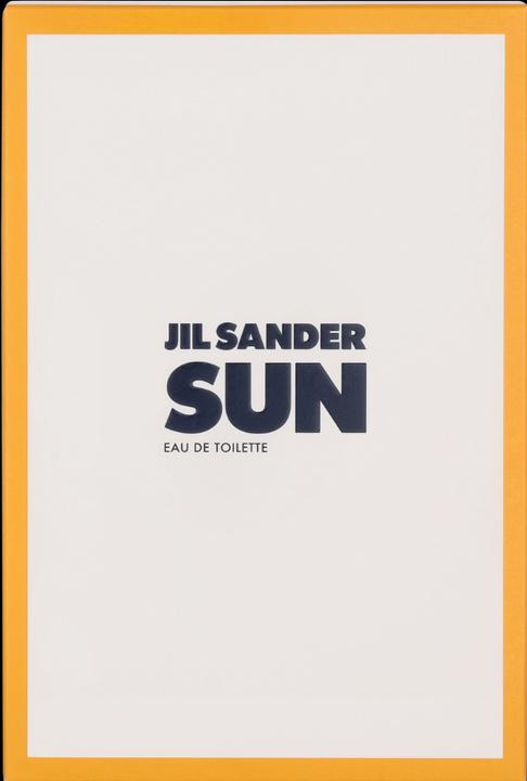 Produktbild Jil Sander Sun Woman Christmas 2024 Eau de Toilette 75 / Shower Gel 75 (Parfum set)