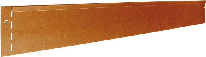 Produktbild Bellissa Rasenkante Corten (118 cm)