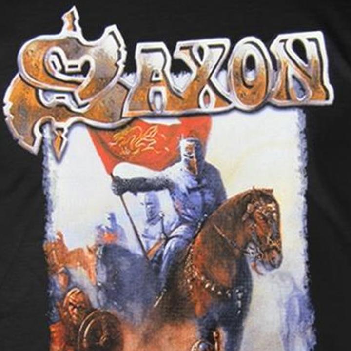 Produktbild Saxon Crusader TShirt (XXL)