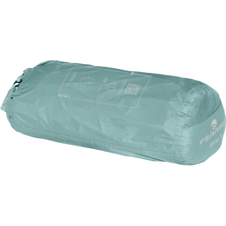 Image du produit Ferrino Tent Blow 1 (Tente igloo, 1.20 kg, 1 personne)