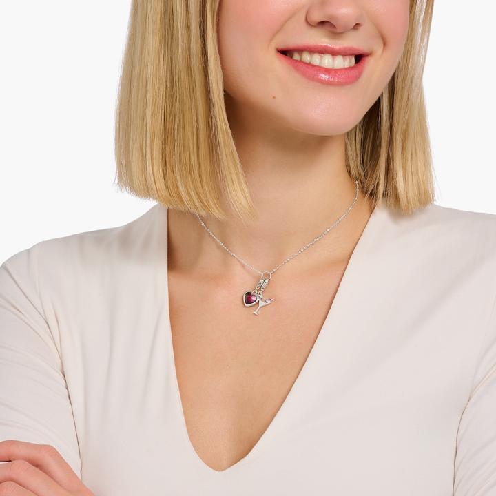 Produktbild Thomas Sabo Charm Sterling Silver (925er Silber)