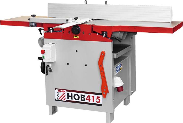 Actual product image Holzmann combined planer and thicknesser