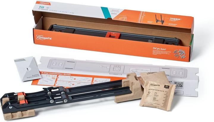 Produktbild Vogels TVM 1413 Neigbare TV-Halterung (Wand, 65", 25 kg)