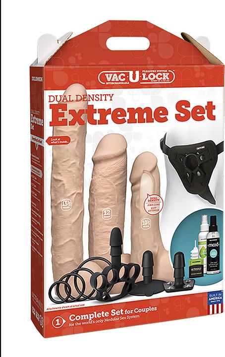 Actual product image Doc Johnson Vac-U-Lock