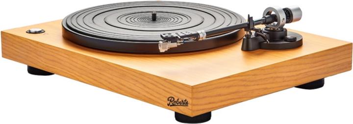 Roberts Stylus Platine (Belt Drive) USB (Halbautomatisch)
