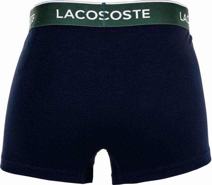 Produktbild Lacoste Boxershorts Sportswear (XL, 3er Pack)
