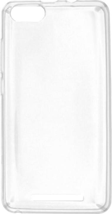 Actual product image OEM TPU Case for Wiko Lenny 3 transparent (Lenny 3)