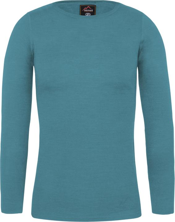 Immagine prodotto Normani Damen Merino Langarm-Shirt Mandurah - 2362 (XXL)