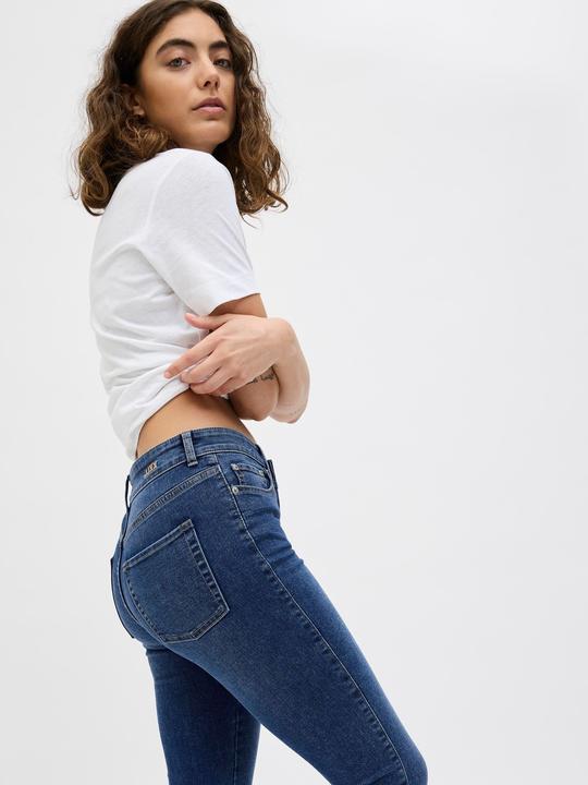 Produktbild JJXX Jxvienna Skinny Mw S1140 Jeans Dnm Noos (M)
