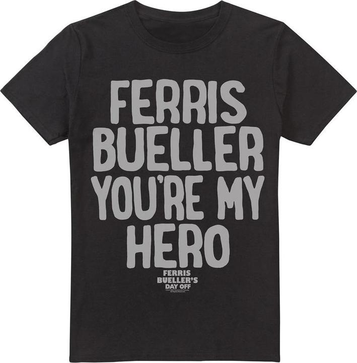 Ferris Bueller´s Day Off Ferris Bueller's Day Off Bromance TShirt (L)
