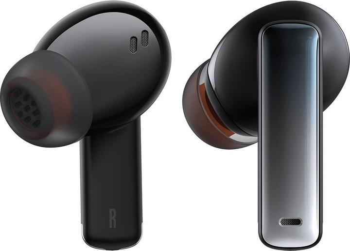 Actual product image Baseus Bowie M2 TWS earphones (black) (ANC, 5 h, Wireless)