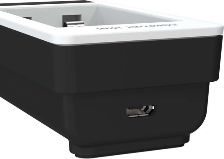 Immagine prodotto Ansmann Caricabatterie Comfort Mini incl. 2 batterie AA Mignon 2100 mAh (1 pz., AA, AAA, 800.80 mAh, Accumulatore di carica elettrica)