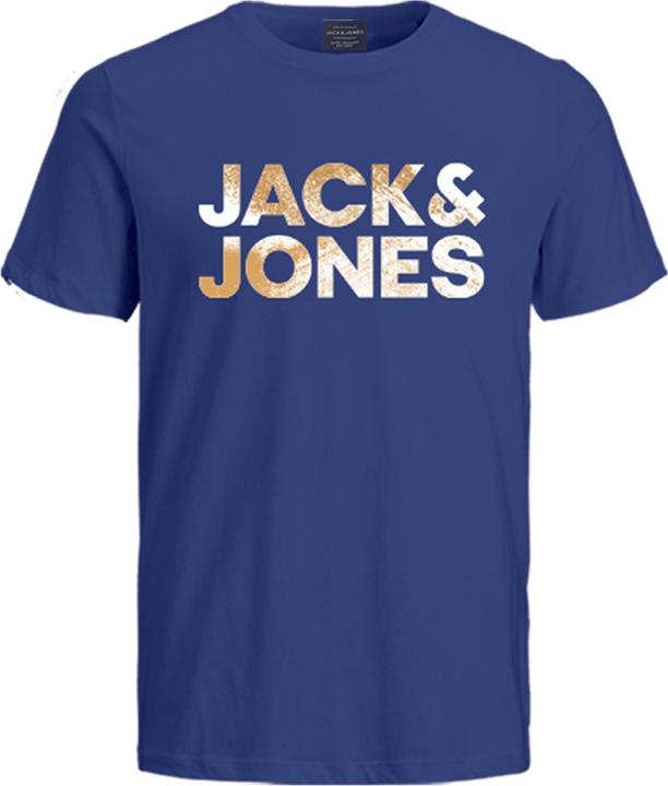 Image du produit Jack & Jones Rundhalsausschnitt T-shirt T-shirt (S)