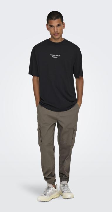 Produktbild Only & Sons Onscarter Life Cargo Cuff 0013 Pant Noos (W28/L32)