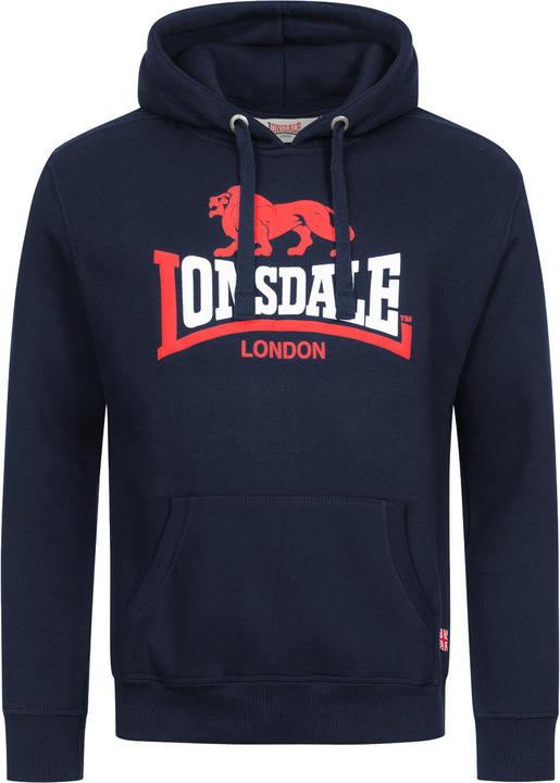 Red, Navy, White