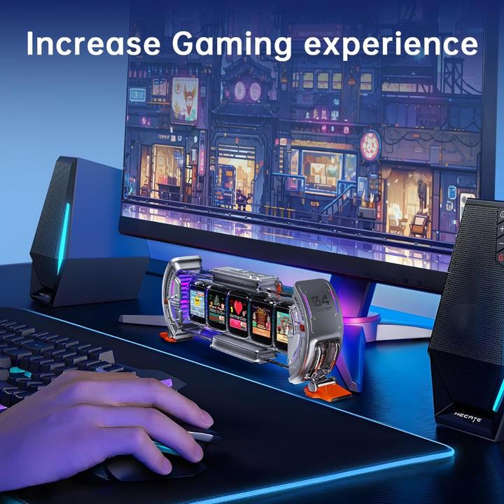 Actual product image Divoom Times Gate