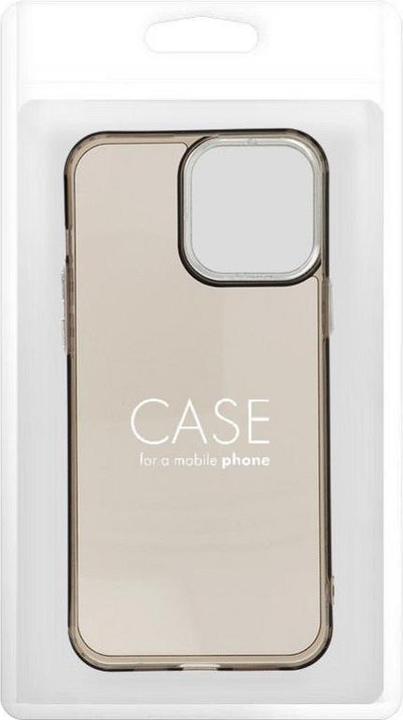 Productafbeelding OEM Back panel cover PEARL case for SAMSUNG A56 5G black