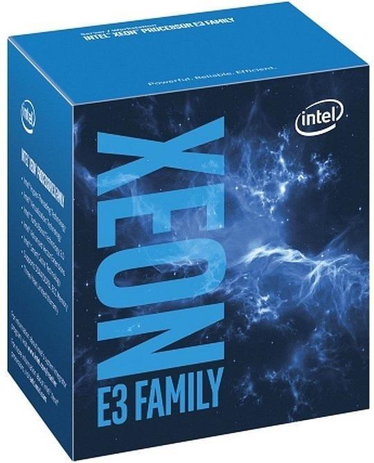 Produktbild Intel Xeon E3-1220 V5 (LGA 1151, 3 GHz, 4 -Core)