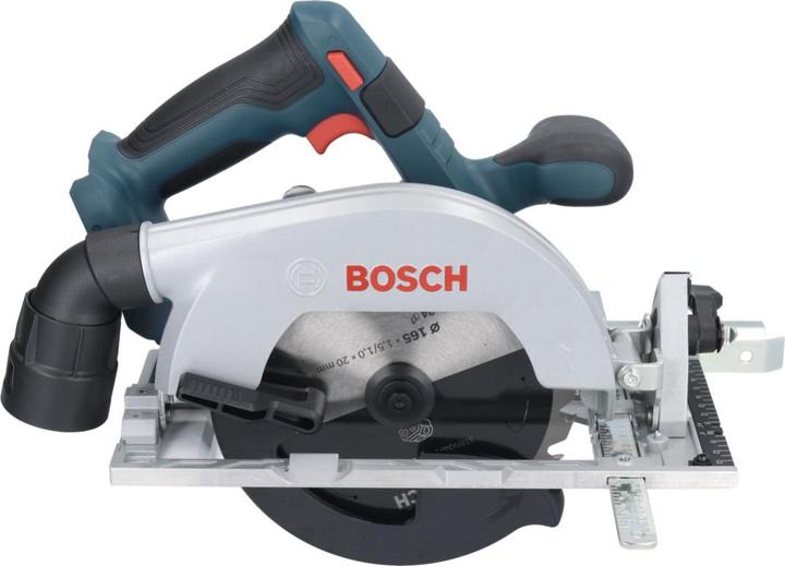 Produktbild Bosch Professional Bosch GKS 18V-57-2 Professional Akku Handkreissäge 18 V 165 mm Brushless + 1x ProCORE Akku 4,0 Ah +