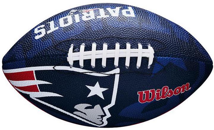 Wilson Logo squadra NFL Patriots