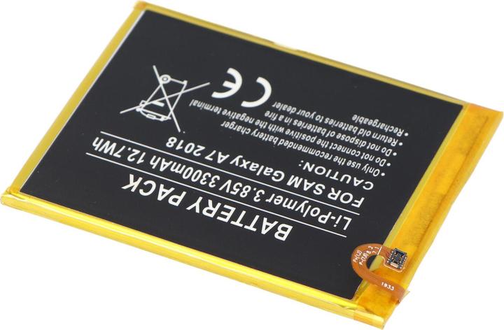 Immagine prodotto AccuCell Batteria Samsung Galaxy A7 2018