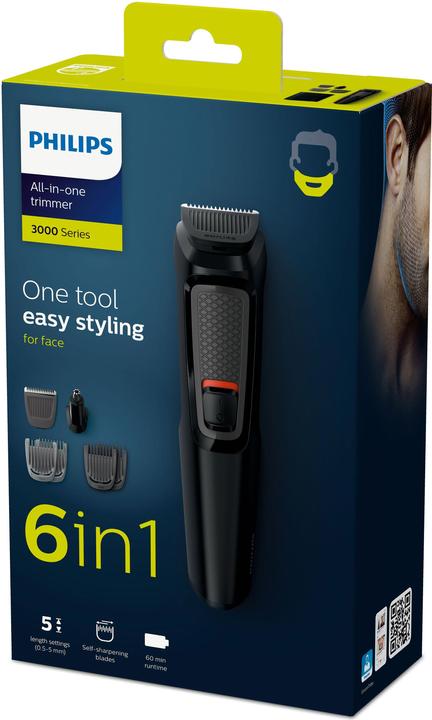 Actual product image Philips All-in-One Trimmer Series 3000