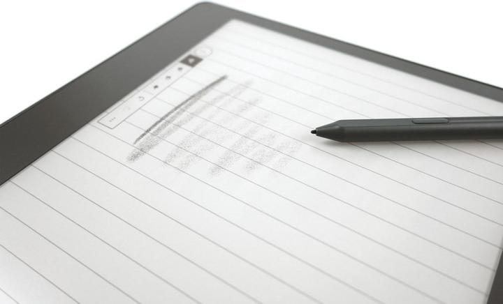 Immagine prodotto Amazon Kindle Scribe 10.2 incl. penna stilo premium (10.20", 16 GB, Grafite)