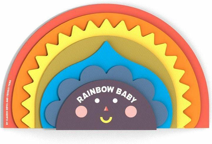 Produktbild OWL Rainbow Baby (Englisch, Claudio Ripol, Yeonju Yang, 2021)
