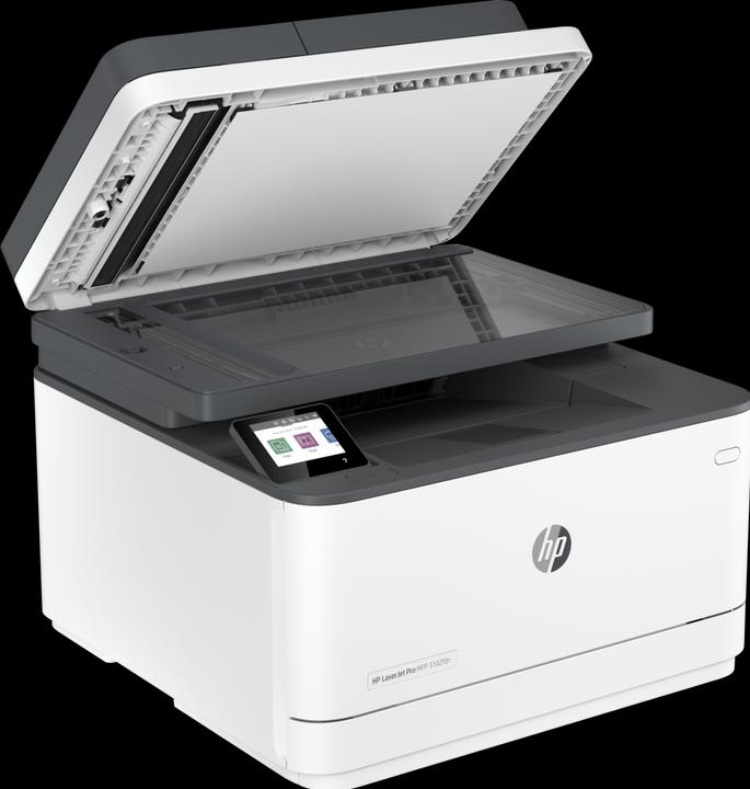 Actual product image HP LaserJet Pro MFP 3102fdn (Black and white)