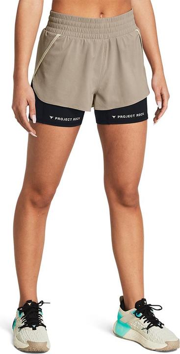 Immagine prodotto Under Armour Pjt Rck Flex Short Donna (XS)
