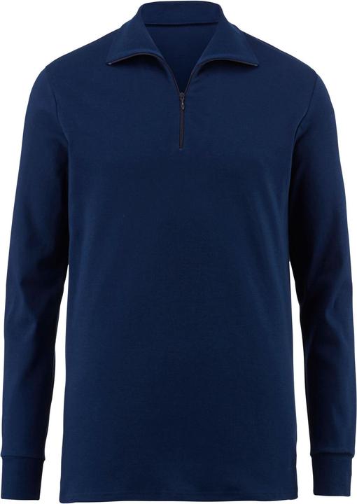 Actual product image ISA Bodywear Turtleneck shirt with zipper (XL)