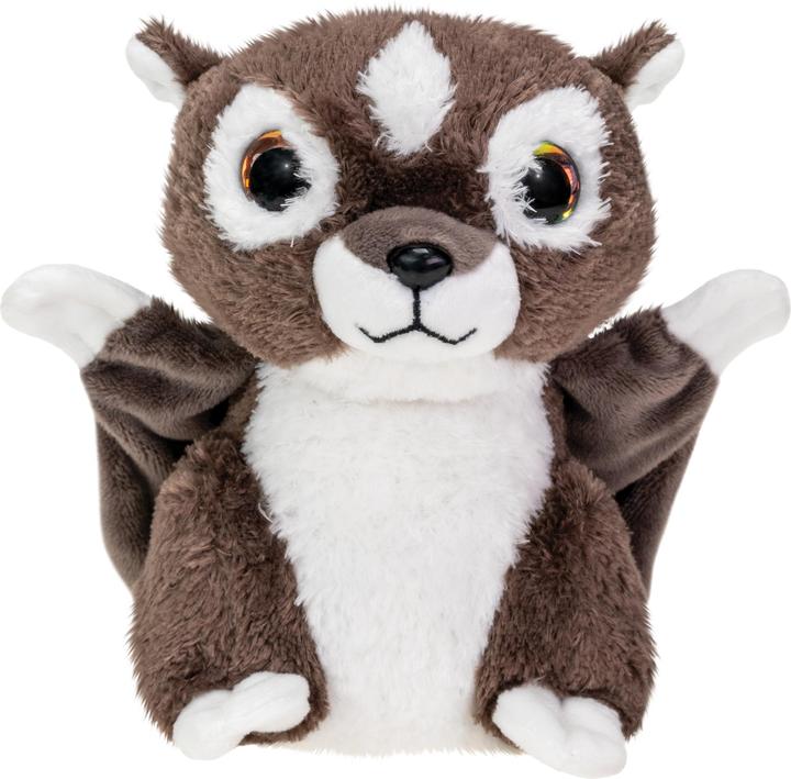 Produktbild Lumo Stars Plüschtier – Flughörnchen Sammy, 15 cm (15 cm)