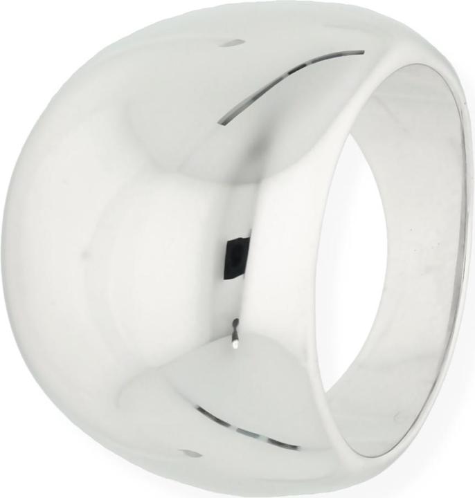Actual product image Carat Chic (54, 925 Silver)