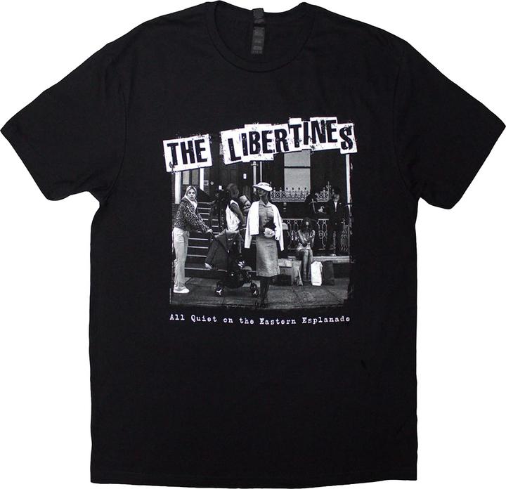 The Libertines Aqotee TShirt