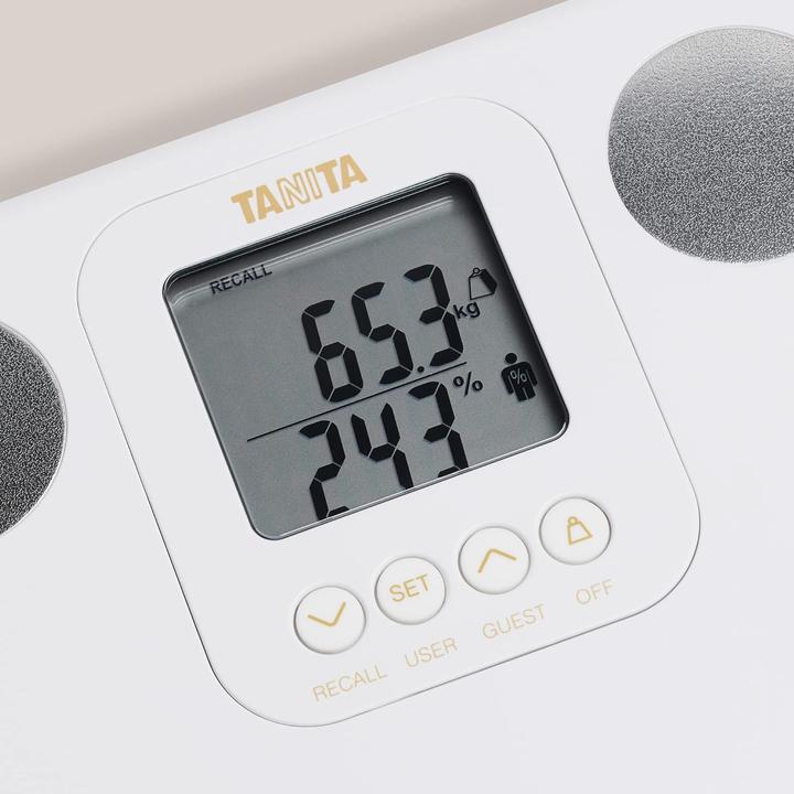 Actual product image Tanita Body analysis scale BC-730 (150 kg)