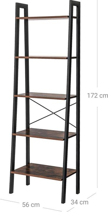Image du produit Vasagle Cabana (56 x 32 x 172 cm)