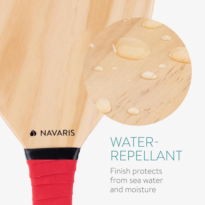 Produktbild Navaris Beach-Tennis-Set