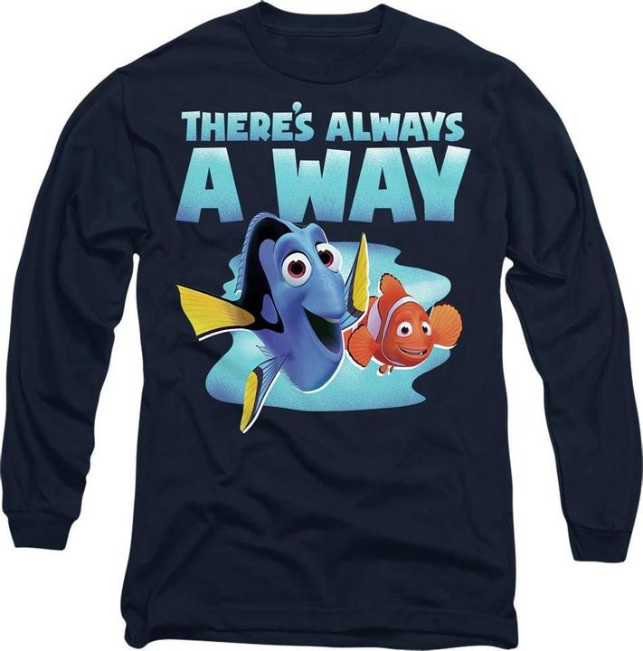 Finding Nemo There's Always A Way TShirt