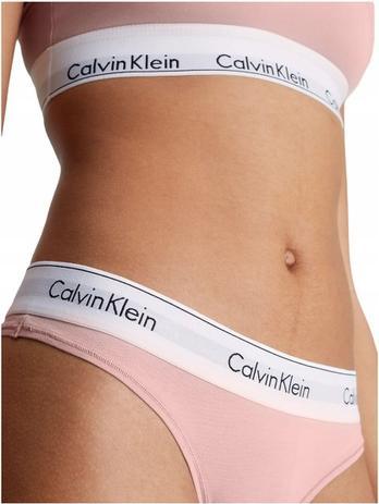Produktbild Calvin Klein Thong (S)