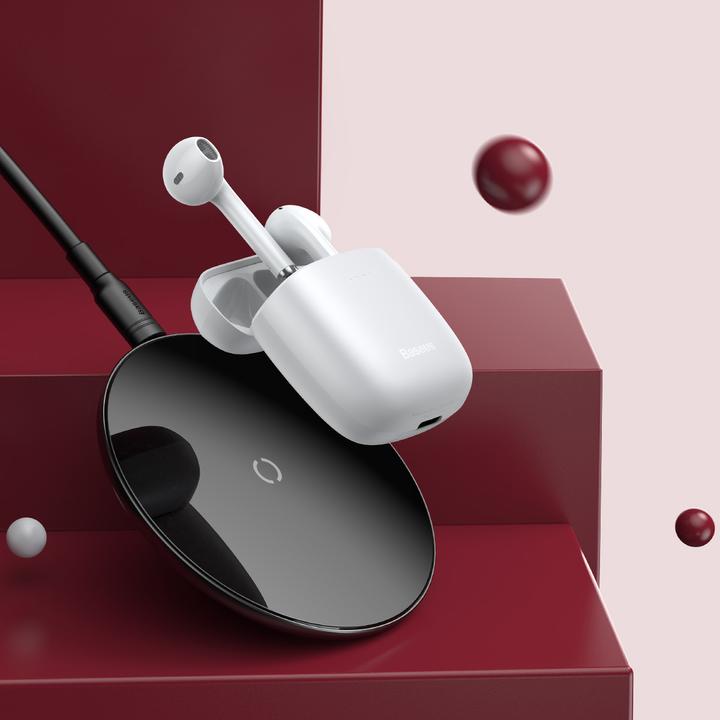 Actual product image Baseus Encok W04 (5 h, Wireless)