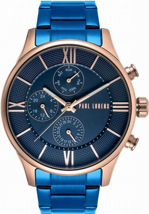 Immagine prodotto Paul Lorens Herrenuhr PL11652B6-6F3 (25 mm)