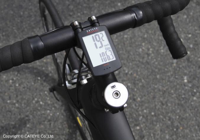 Image du produit CatEye Padrone CC-PA100W, ordinateur de vélo