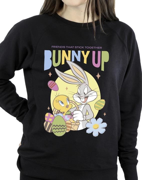Produktbild Looney Tunes Bunny Up Sweatshirt (XL)