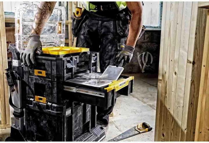 Produktbild DeWalt Tstak Iii