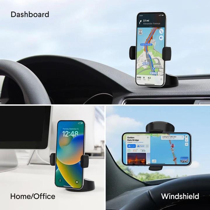 Image du produit Kenu Support pour tableau de bord de voiture