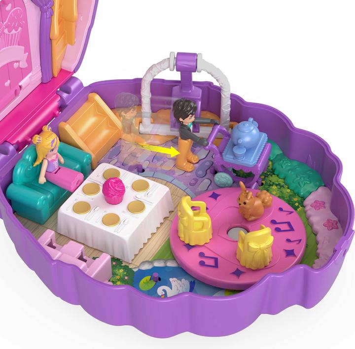 Produktbild Polly Pocket Cupcake Bakery