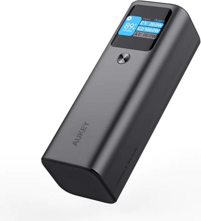 Productafbeelding Aukey Sprint X (27600 mAh, 140 W, 99.36 Wh)
