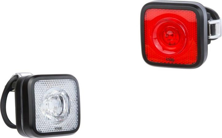 Productafbeelding knog. Blinder MOB Verlichtingsset StVZO Twinpack (80 lm, 8 lm)