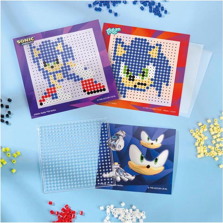 Actual product image Totum Sonic ironing bead set