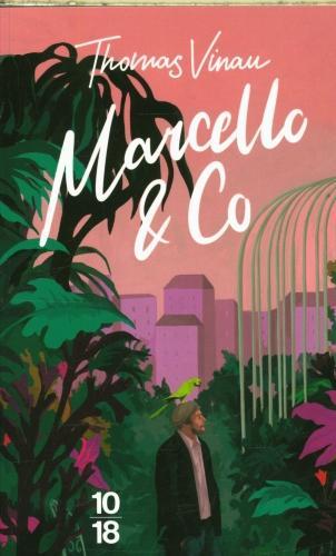 Produktbild Marcello & Co (Französisch, Vinau Thomas, 2024)
